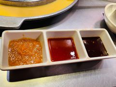 烤肉蘸料-喜来稀肉(虹泉路店)