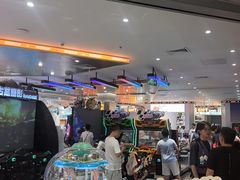 -反斗乐园π·电玩·高空拓展·蹦床(龙华天虹店)