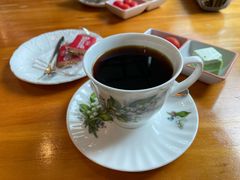 -青山上品咖啡·日式法兰绒手冲(高岛屋百货店)