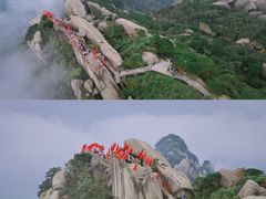 -天柱山风景区