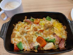 -萨莉亚意式餐厅(黄村高德汇店)