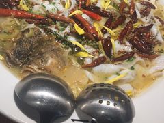 -太二酸菜鱼(天鹅湖万达店)