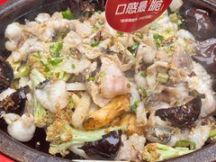 -大丰收脆鱼(浦西万达店)