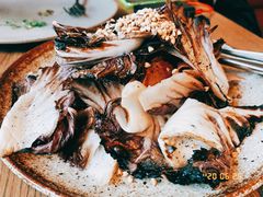 布拉塔芝士落地球火腿-BOR Eatery(安福路店)