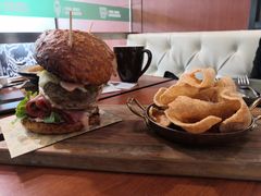 -魏斯理汉堡(西安沣东吾悦店)