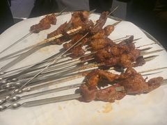 -火塘云南烧烤大排档