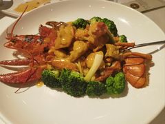 皇朝龙虾面-文兴酒家(晶品店)