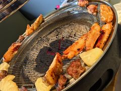 -范儿·嫂子烤肉·精致炭火烤肉(长治路店)