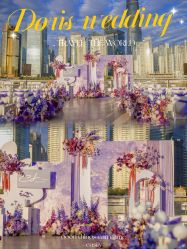 点击看大图 -Doris一站式游轮婚礼船东直营店(外滩店)