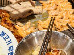 -阿亲家·韩式无限烤肉(春熙路店)