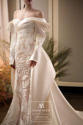 -MANLI BRIDAL婚纱