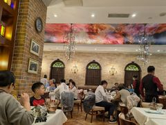 大堂-巴依老爷新疆美食(工体旗舰店)