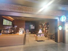 -星巴克(北京石景山万达广场店)