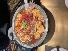 -烤匠麻辣烤鱼(双流明城购物中心店)