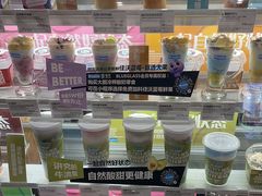 -Blueglass酸奶(华贸购物中心店)