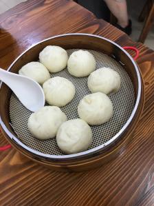 包笼天下(丁桥店)-"这家早餐店在幼儿园对面,最近放暑假,早上.