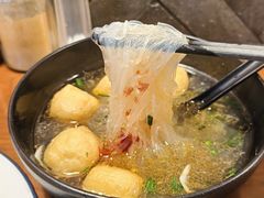 油豆腐粉丝汤-舒蔡记生煎菜饭(云南中路店)