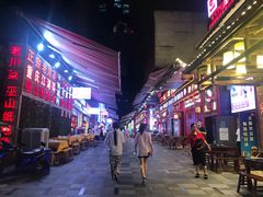 -八一路好吃街(雨田商务大厦店)