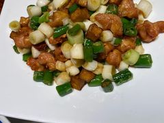 杭椒掌中宝-茅庐川菜(青岛凯德店)