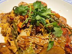 -宽窄巷子冒菜(中华广场店)