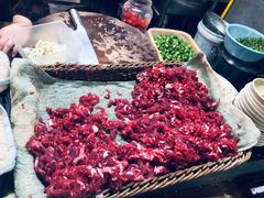 -何永光123鲜牛肉馆(1号店)