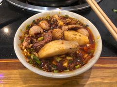 -冯记香辣兔火锅(茶店子总店)