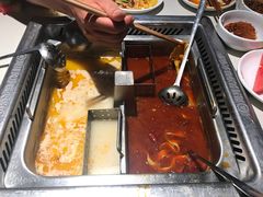 -海底捞火锅(上元大街店)