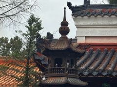 -南岳大庙