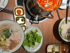 -南越郡·越式风味餐厅(青秀万达店)