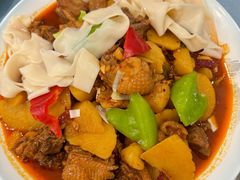-马尔龙新疆饭店·清真(瑞景店)
