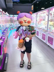 点击看大图 -嗨翻Hi-Fun竞技主题乐园·蹦床团建生日聚会(五棵松华熙店)