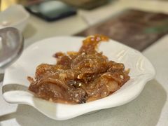凉拌海蜇-顺峰顺水顺德菜(第一百货店)