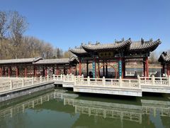 -晋祠公园