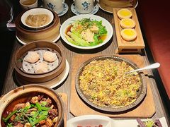 -广州花园酒店荔湾亭·地道点心·粤式饮茶