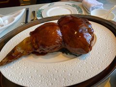 八宝葫芦鸭-上海和平饭店龙凤厅 Dragon Phoenix