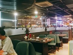 -金滏山烤肉·海鲜·火锅自助餐厅(襄阳万达店)