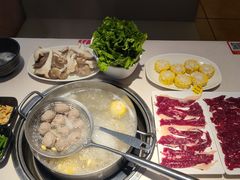 -潮泰牛肉火锅 · 创于1992年(车公庙店)