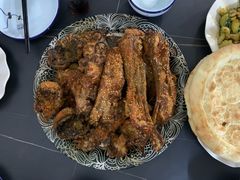 -新疆狼爷烤肉(宋庄店)