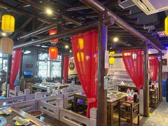-唇辣号重庆老火锅(燕郊鑫乐汇店)
