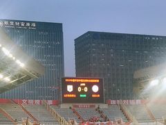 -济南奥林匹克体育中心体育场