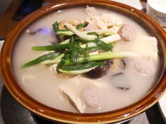 石磨老豆腐-老头儿油爆虾(星光一期店)