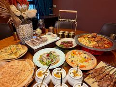 -那拉提之疆·新疆菜(美院店)