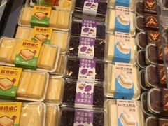 -巴黎优朵烘焙馆(菱角湖壹号店)