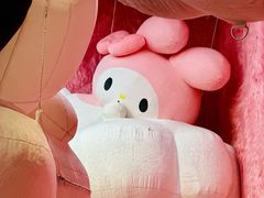 -北京时代美术馆-Hello Kitty Cosmos 光影特展-北京站