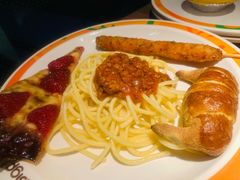 -比格比萨自助(德思勤四季汇店)