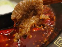 大龙嫩牛肉-大龍火锅(簋街店)
