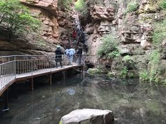 -爱情山风景区