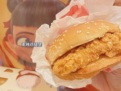 -麦当劳(总统大酒店店)