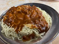 炸酱面-海幢瑞芳饮食店