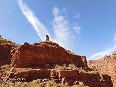 -新疆天山托木尔景区·大峡谷